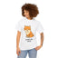 Chiba Inu Mom Heavy Cotton Tee