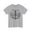 Life Behind Bars Heavy Cotton Tee