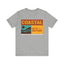 Coastal Unisex Jersey Short Sleeve Tee